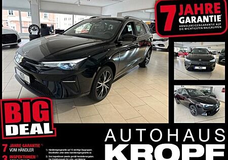 MG MG5 5 Maximal Luxury h SpurH KeyLess KAM PDC