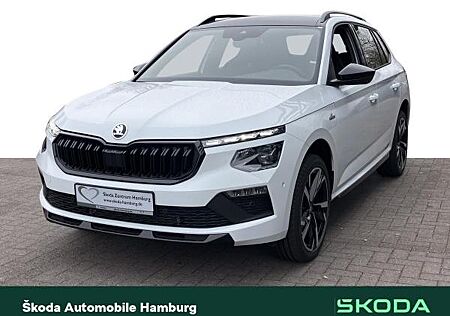 Skoda Kamiq Monte Carlo 1,5 TSI 7-Gang-DSG