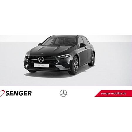 Mercedes-Benz A 200 leasen