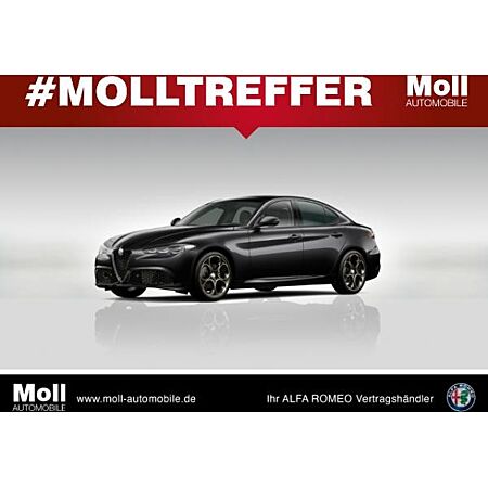 Alfa Romeo Giulia leasen