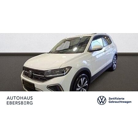 VW T-Cross leasen
