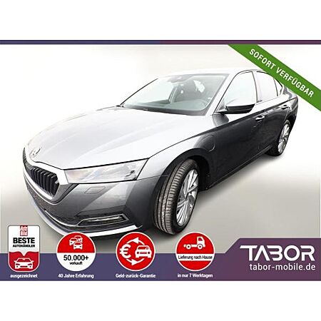 Skoda Octavia leasen