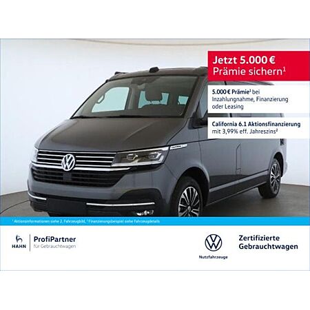 VW T6 California leasen