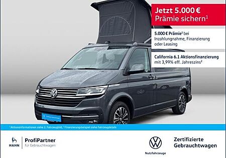 VW T6 Volkswagen .1 California Ocean 2,0TDI AHK NAVI ACC