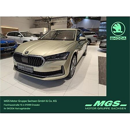 Skoda Superb leasen