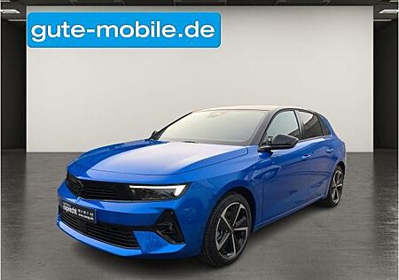 Opel Astra 1.2 Turbo 145PS| GS | Automatik| SOFORT VERFÜGBAR