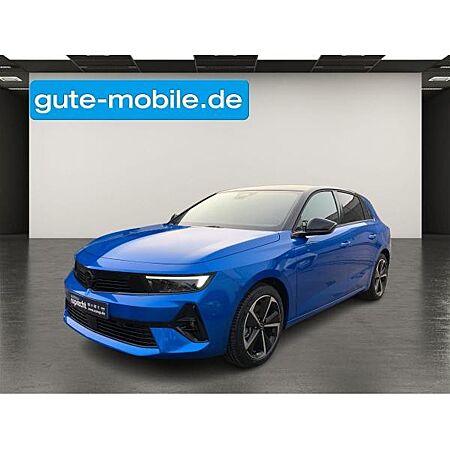 Opel Astra leasen