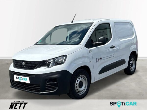 Peugeot Partner Partner Premium L1 Elektro bild