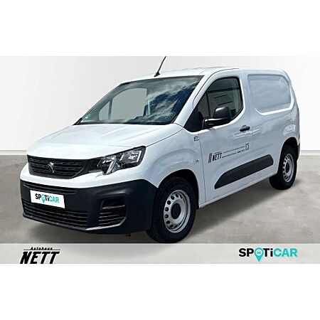 Peugeot Partner leasen