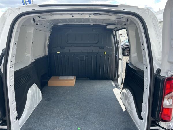 Peugeot Partner Partner Premium L1 Elektro bild 5