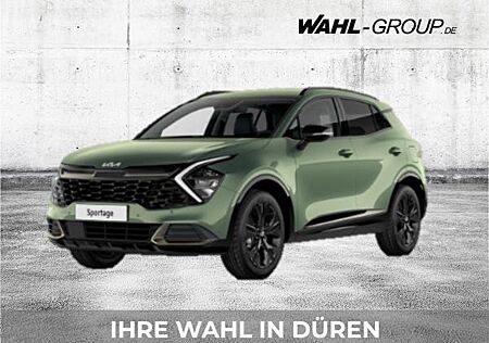 Kia Sportage 1,6 T 2WD DCT NIGHTLINE EDITION ⚡ Wahl-Deal Gewerbe-Sonderleasing⚡
