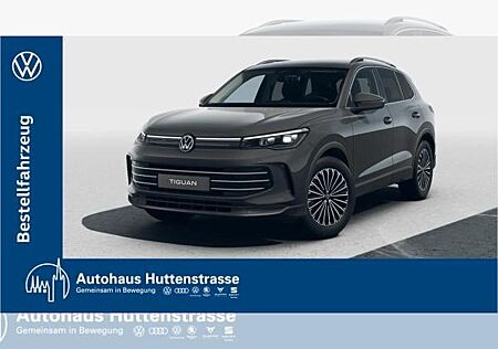 VW Tiguan Volkswagen Elegance 1,5 l TSI 150 PS DSG Bestellfahrzeug