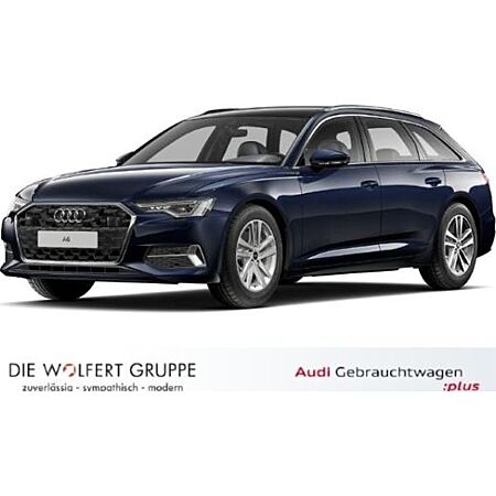 Audi A6 leasen