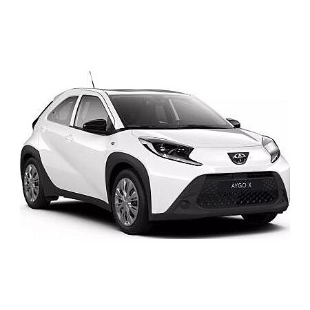 Toyota Aygo leasen