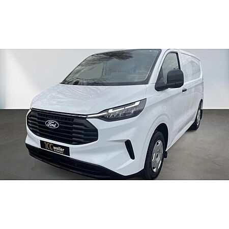 Ford Transit Custom leasen