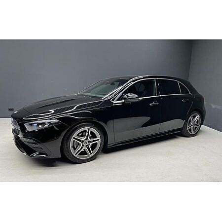 Mercedes-Benz A 180 leasen