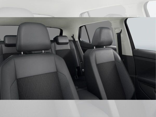 Volkswagen T-Cross 1,0 TSI DSG GOAL bild 5