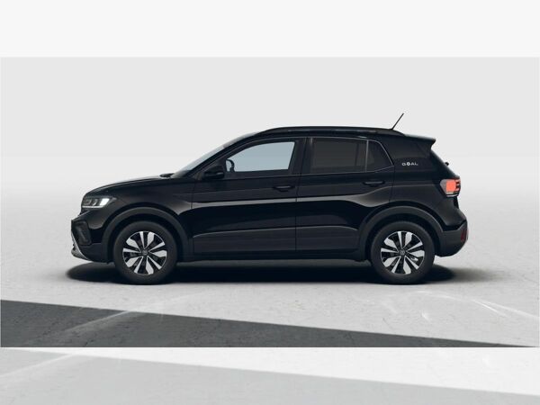 Volkswagen T-Cross 1,0 TSI DSG GOAL bild 2