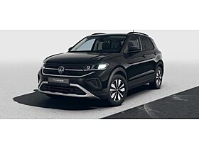Volkswagen T-Cross 1,0 TSI DSG GOAL Volkswagen T-Cross 1,0 TSI DSG GOAL