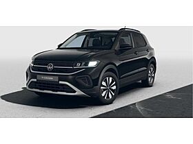 Volkswagen T-Cross 1,0 TSI DSG GOAL