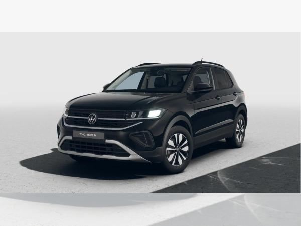 Volkswagen T-Cross 1,0 TSI DSG GOAL bild