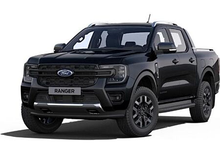 Ford Ranger Wildtrak PHEV ⚡inkl. elektrisches Rollo⚡Vorlauffahrzeug⚡**Gewerbe-Aktion**