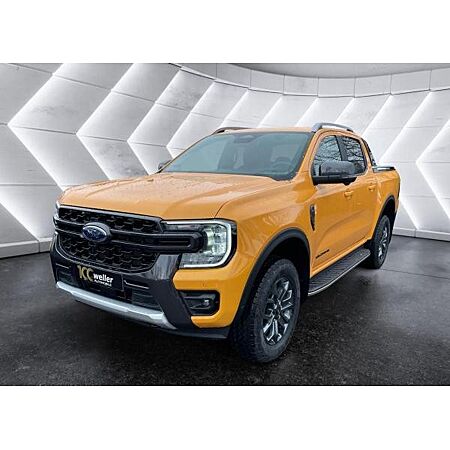 Ford Ranger leasen