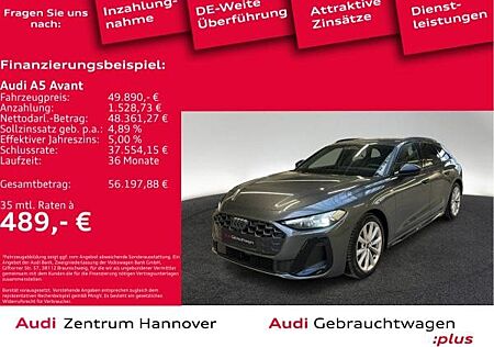 Audi A5 Avant TFSI S tronic
