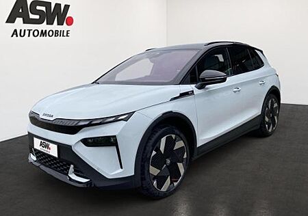 Skoda Elroq IV First Edition ACC 360° SHZ AHK *SOFORT VERFÜGBAR* LIMITIERT auf 2025