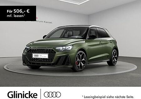 Audi A1 Sportback S line 40 TFSI LED Navi RÜ 18"