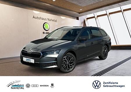 Skoda Octavia Combi 2.0 TDI DSG Tour LED NAVI AHK 17'' CLIMATRONIC SHZ PDC RÜFA