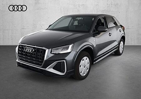 Audi Q2 30 TFSI S line LED VC AHK