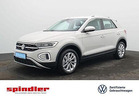 VW T-Roc Volkswagen Style 2.0 TDI 4M DSG / LED, AHK, Navi, PDC