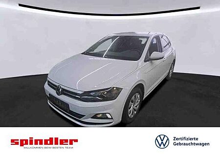 VW Polo Volkswagen Comfortline 1.0 TSI / PDC, SHZ, DAB