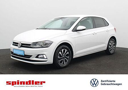 VW Polo Volkswagen Comfortline 1.0 TSI / PDC, SHZ, DAB