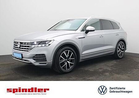 VW Touareg Volkswagen Elegance 3.0 TDI 4M / Matrix, AHK, Luft