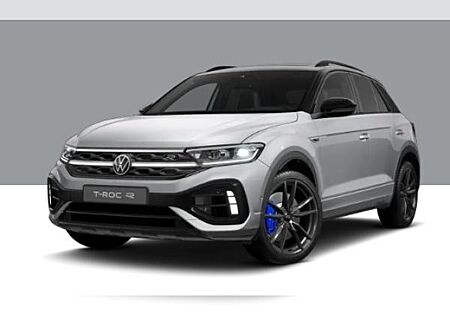 VW T-Roc Volkswagen R 300 PS *BLACK STYLE*AKRAPOVIC*IQ-LED*NAV*AHK*KAMERA*DCC*PANO*19 ZOLL*63.950€