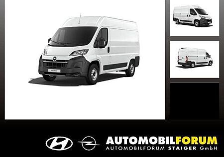 Opel Movano Cargo L2H2 3,5t 2.2 Diesel