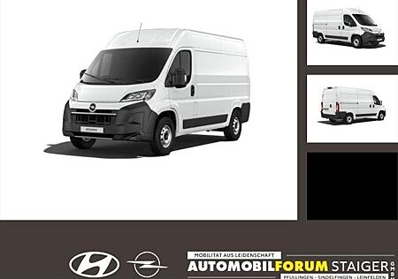Opel Movano Cargo L2H2 3,5t 2.2 Diesel