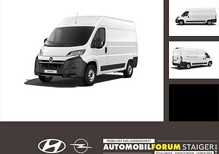 Opel Movano Cargo L3H2 3,5t verstärkt 2.2 Diesel