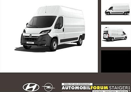 Opel Movano Cargo L3H3 3,5t verstärkt 2.2 Diesel
