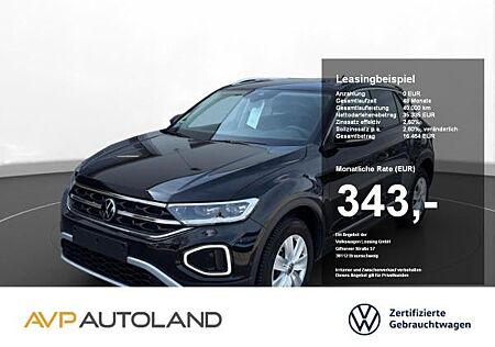 VW T-Roc Volkswagen 2.0 TDI DSG 4MOTION STYLE | NAVI | AHK |