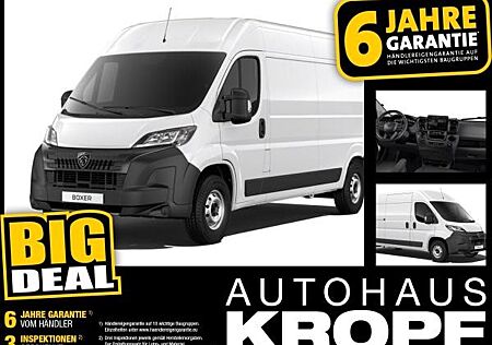 Peugeot Boxer Kastenwagen 435 L4H2 BlueHDi
