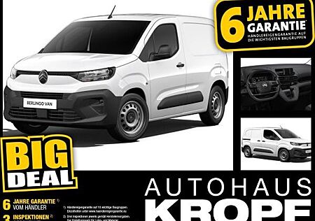 Citroën Berlingo L1 BlueHDI