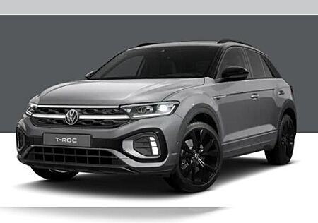 VW T-Roc Volkswagen R-Line 1.5 TSI 150 PS 6-GANG *BLACK STYLE*IQ-LED*AHK*NAV*KEYLESS*KAMERA*46.725€