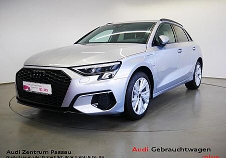 Audi A3 Sportback 40 TFSI e advanced S tro. LED AHK virt. Cock.+