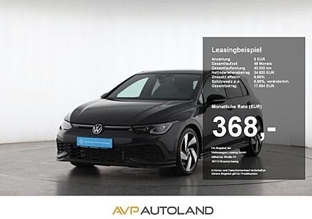 VW Golf Volkswagen VIII GTI 2.0 TSI DSG Clubsport | PANO | LED