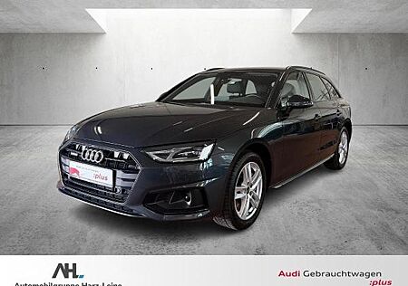 Audi A4 Avant 40 TDI advanced quattro S-tronic Navi ACC RFK Memory Optik schwarz