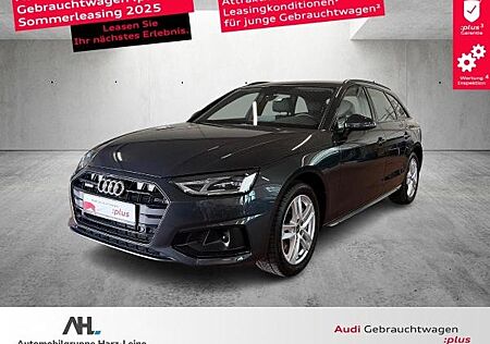 Audi A4 Avant 40 TDI advanced quattro S-tronic Navi ACC RFK Memory Optik schwarz