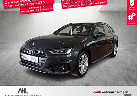 Audi A4 Avant 40 TDI advanced quattro S-tronic Navi ACC RFK Memory Optik schwarz